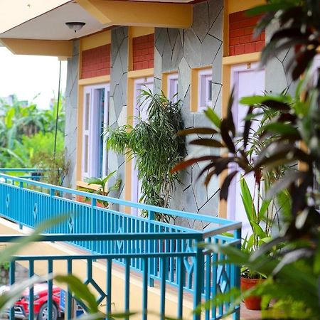 Nanohana Lodge Покхара Екстер'єр фото