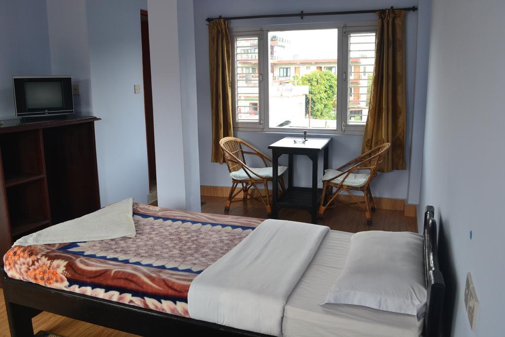 Nanohana Lodge Покхара Номер фото