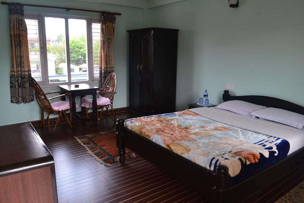Nanohana Lodge Покхара Номер фото
