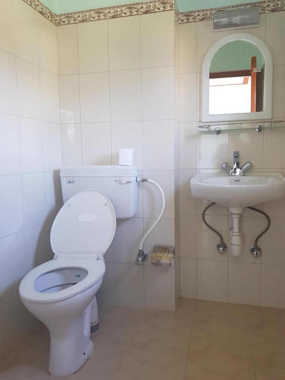 Nanohana Lodge Покхара Екстер'єр фото