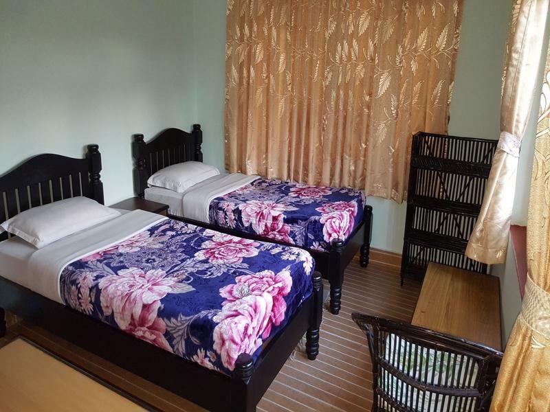 Nanohana Lodge Покхара Екстер'єр фото