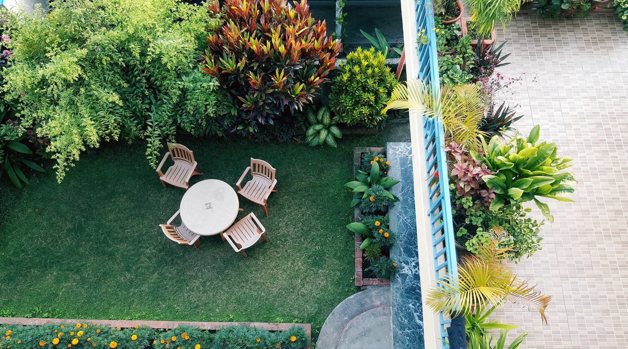 Nanohana Lodge Покхара Екстер'єр фото