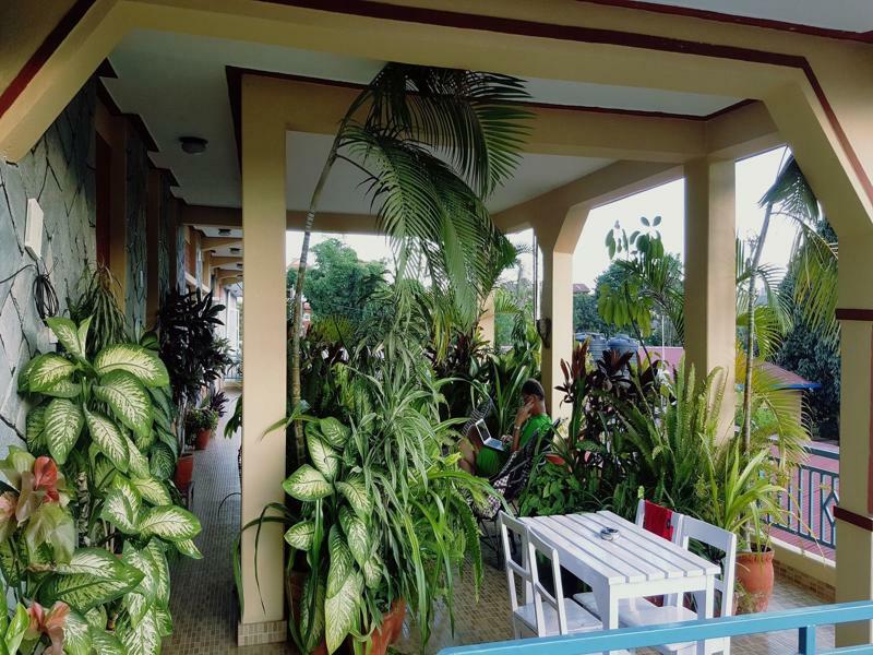 Nanohana Lodge Покхара Екстер'єр фото